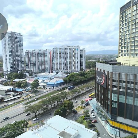 Platino 4Bedrooms Paradigm Mall Netflix By Stay Johor Bahru Eksteriør bilde
