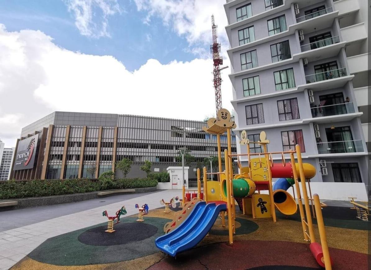 Platino 4Bedrooms Paradigm Mall Netflix By Stay Johor Bahru Eksteriør bilde