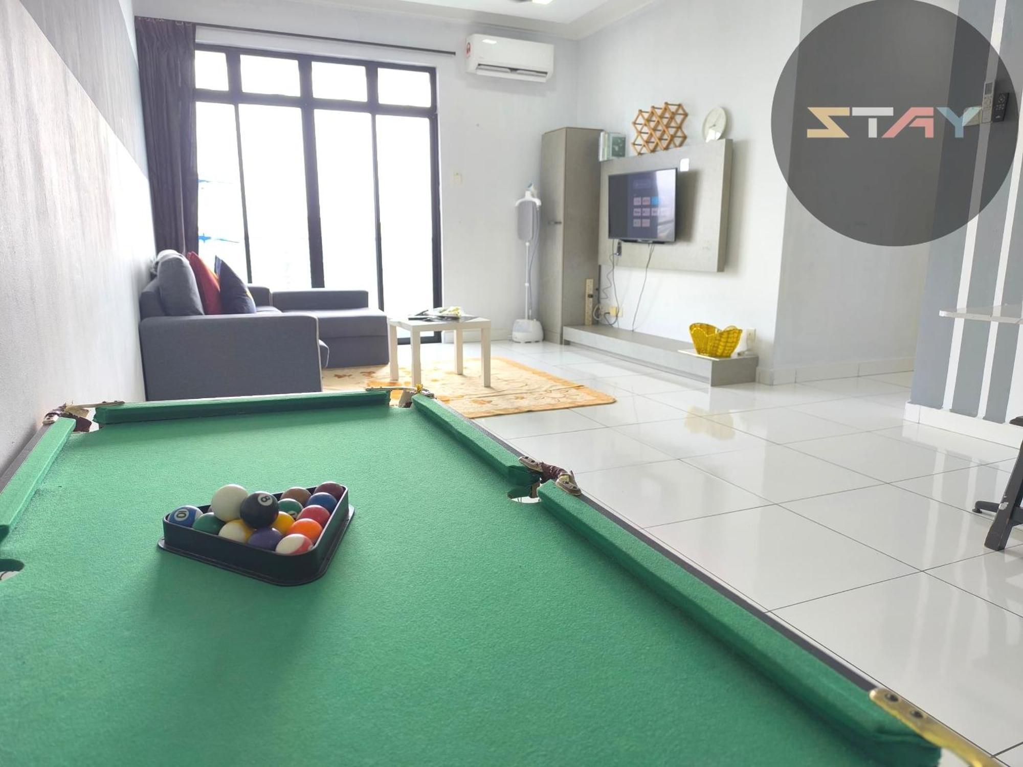 Platino 4Bedrooms Paradigm Mall Netflix By Stay Johor Bahru Eksteriør bilde