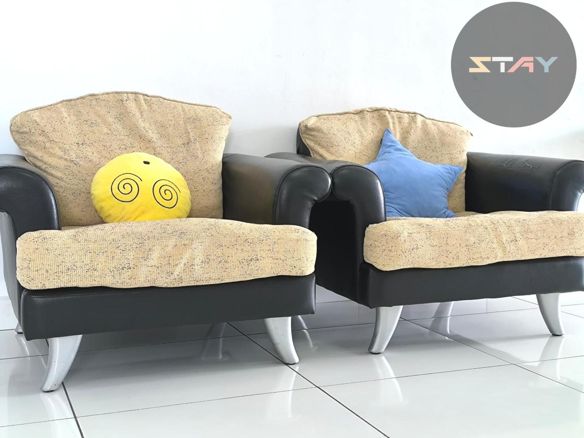 Platino 4Bedrooms Paradigm Mall Netflix By Stay Johor Bahru Eksteriør bilde