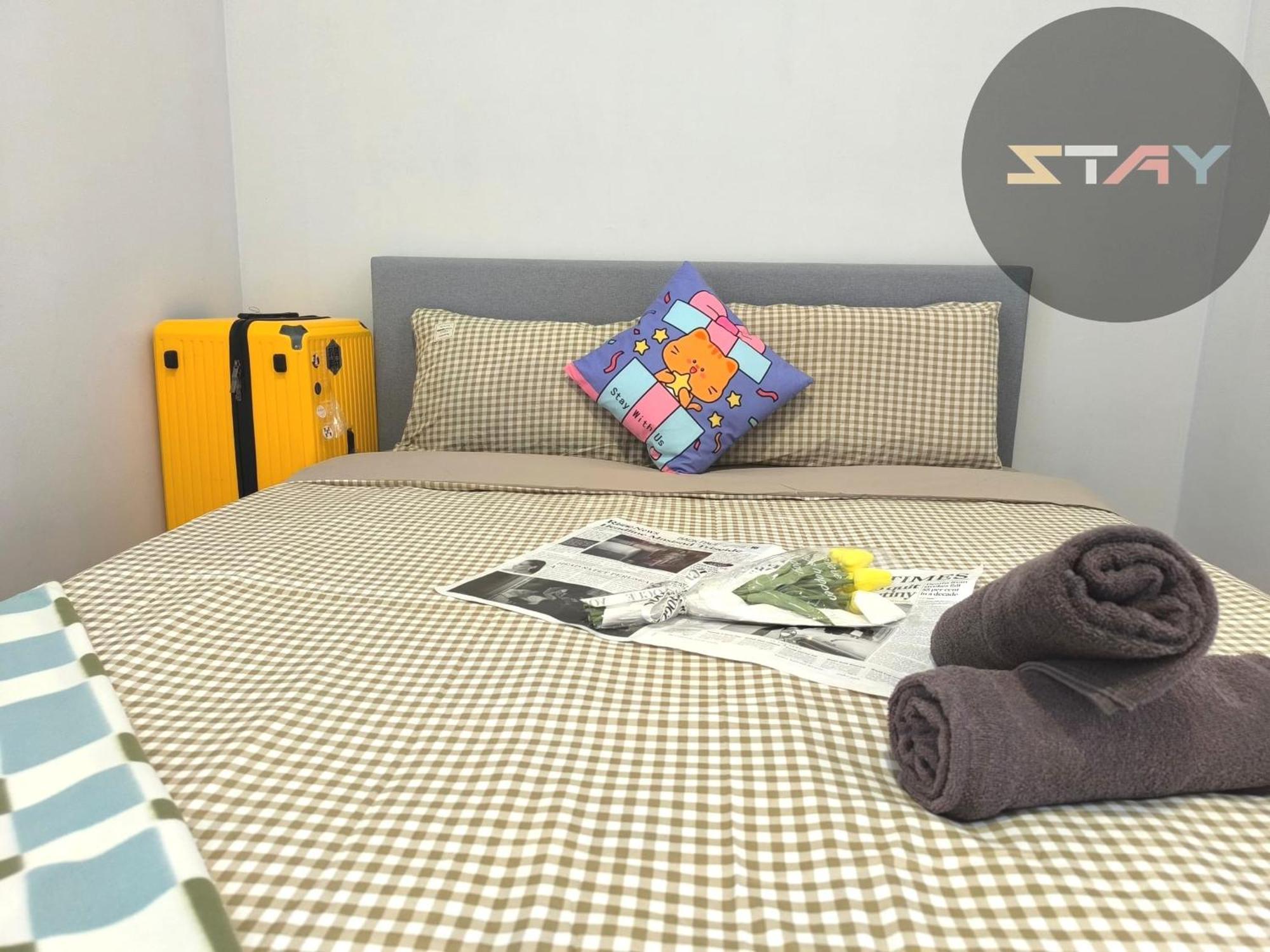 Platino 4Bedrooms Paradigm Mall Netflix By Stay Johor Bahru Eksteriør bilde