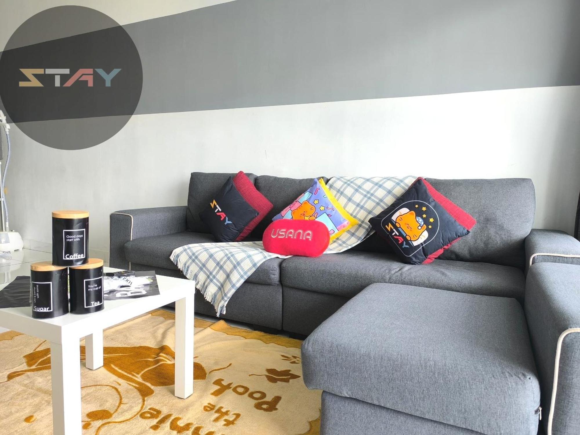 Platino 4Bedrooms Paradigm Mall Netflix By Stay Johor Bahru Eksteriør bilde