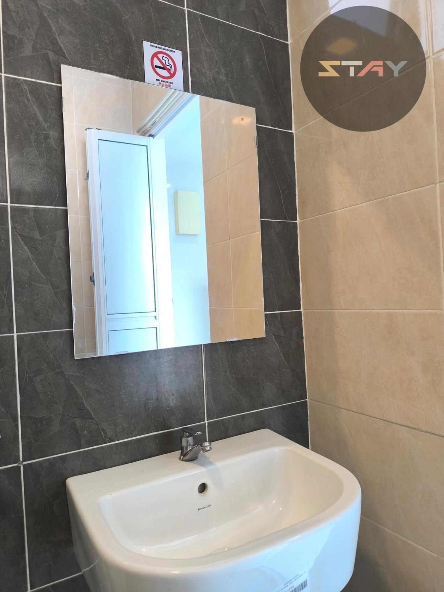 Platino 4Bedrooms Paradigm Mall Netflix By Stay Johor Bahru Eksteriør bilde