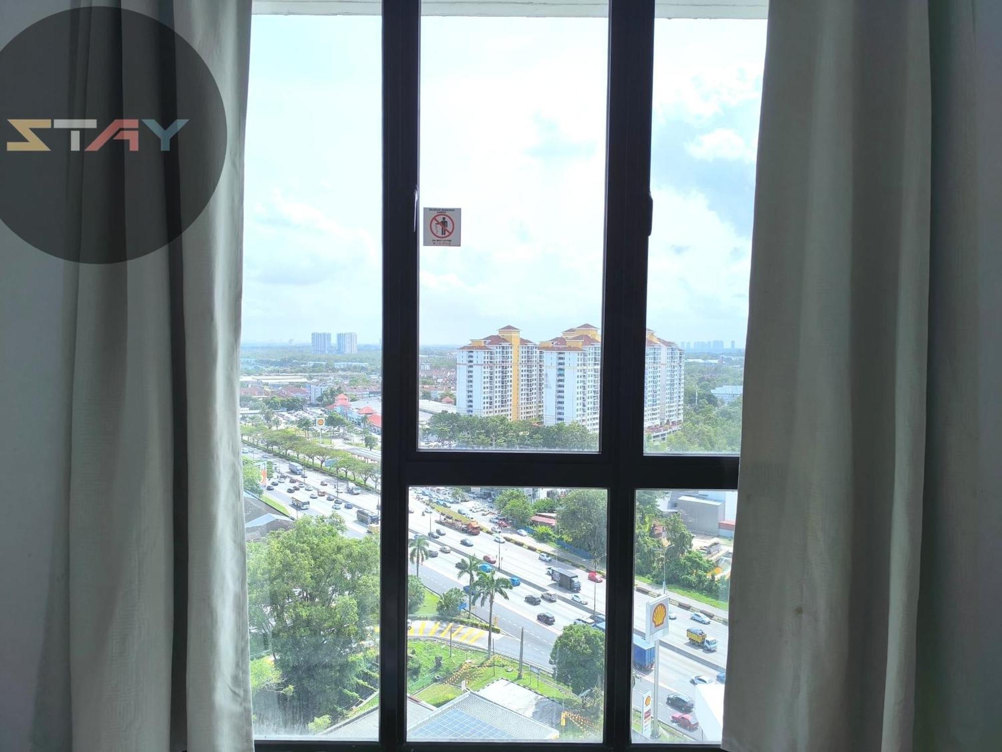 Platino 4Bedrooms Paradigm Mall Netflix By Stay Johor Bahru Eksteriør bilde