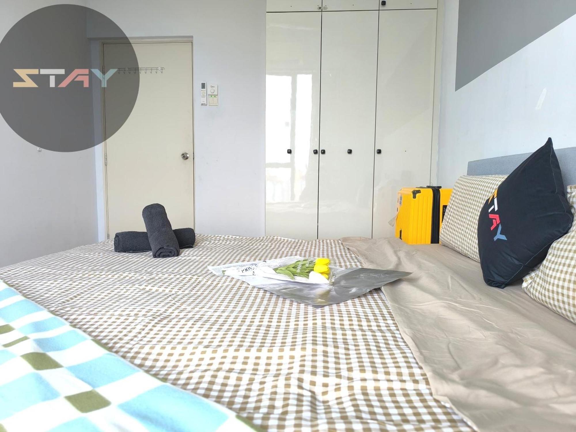Platino 4Bedrooms Paradigm Mall Netflix By Stay Johor Bahru Eksteriør bilde