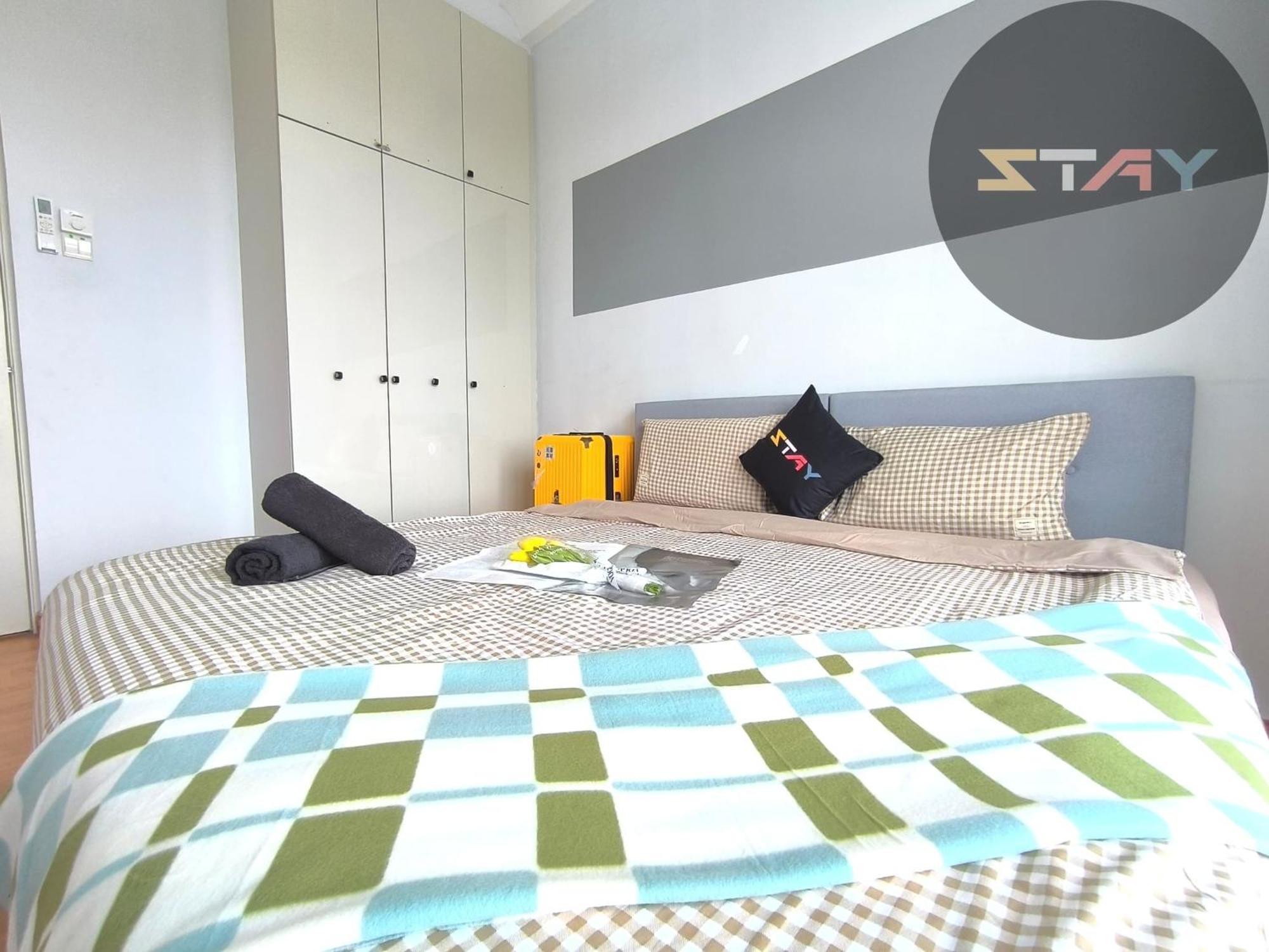 Platino 4Bedrooms Paradigm Mall Netflix By Stay Johor Bahru Eksteriør bilde