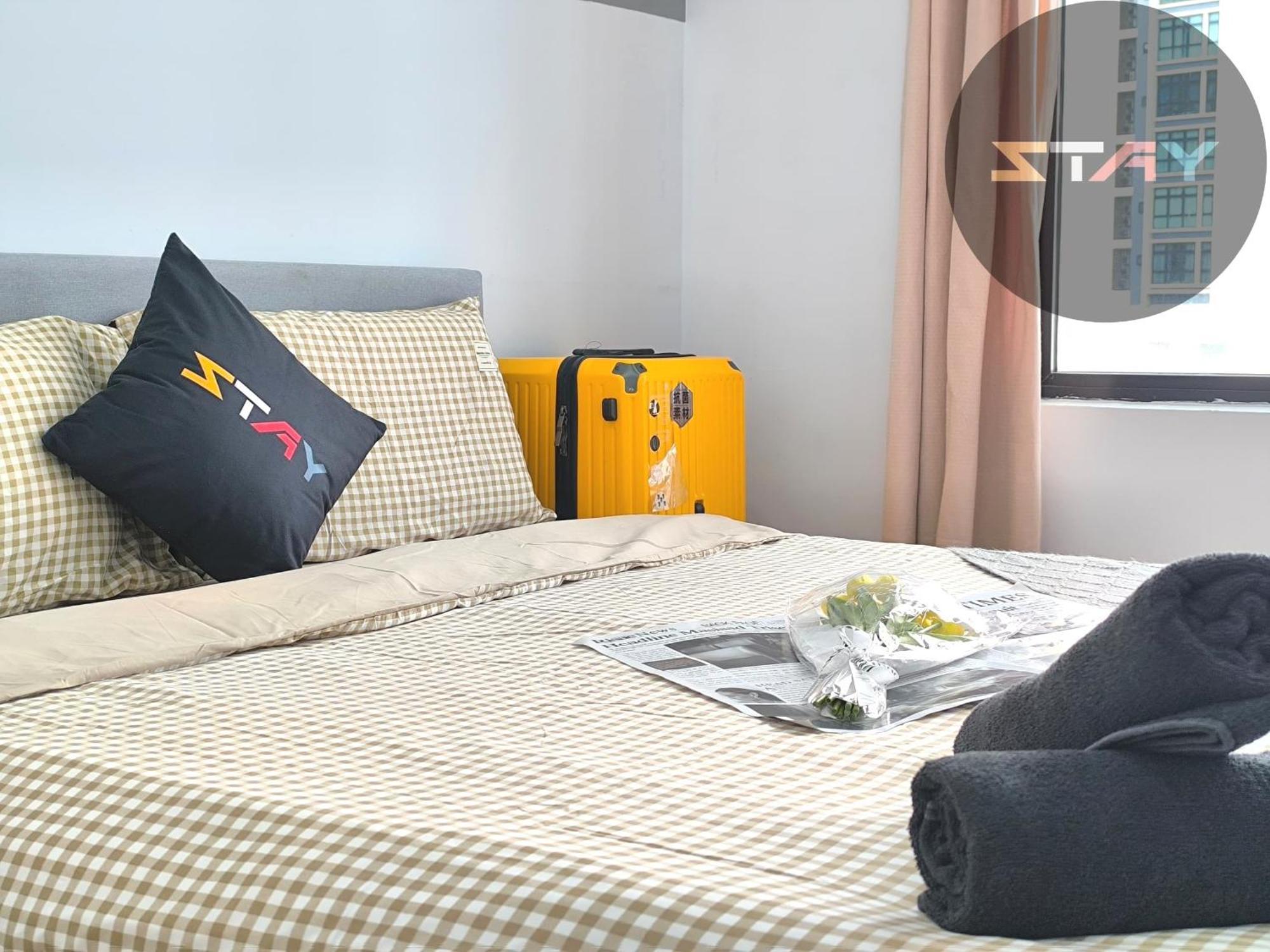 Platino 4Bedrooms Paradigm Mall Netflix By Stay Johor Bahru Eksteriør bilde