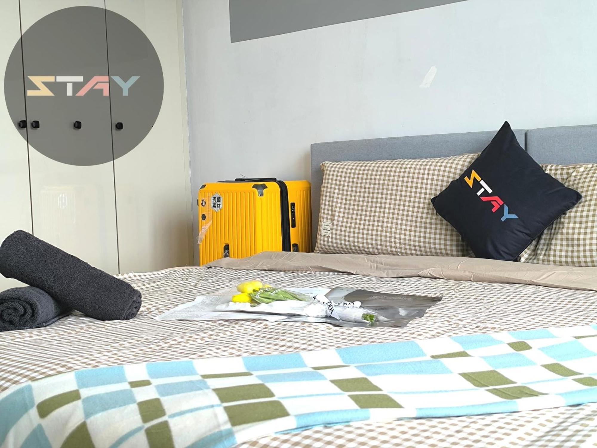 Platino 4Bedrooms Paradigm Mall Netflix By Stay Johor Bahru Eksteriør bilde
