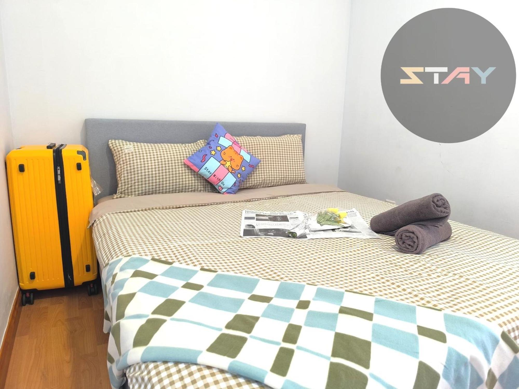 Platino 4Bedrooms Paradigm Mall Netflix By Stay Johor Bahru Eksteriør bilde
