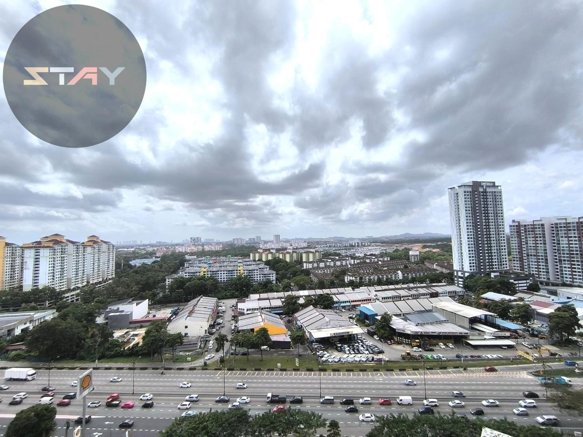 Platino 4Bedrooms Paradigm Mall Netflix By Stay Johor Bahru Eksteriør bilde