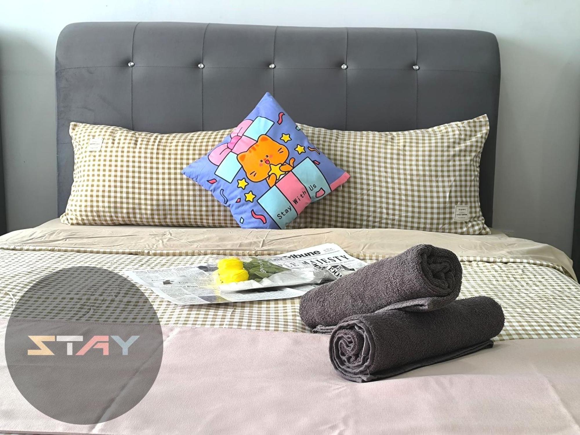 Platino 4Bedrooms Paradigm Mall Netflix By Stay Johor Bahru Eksteriør bilde