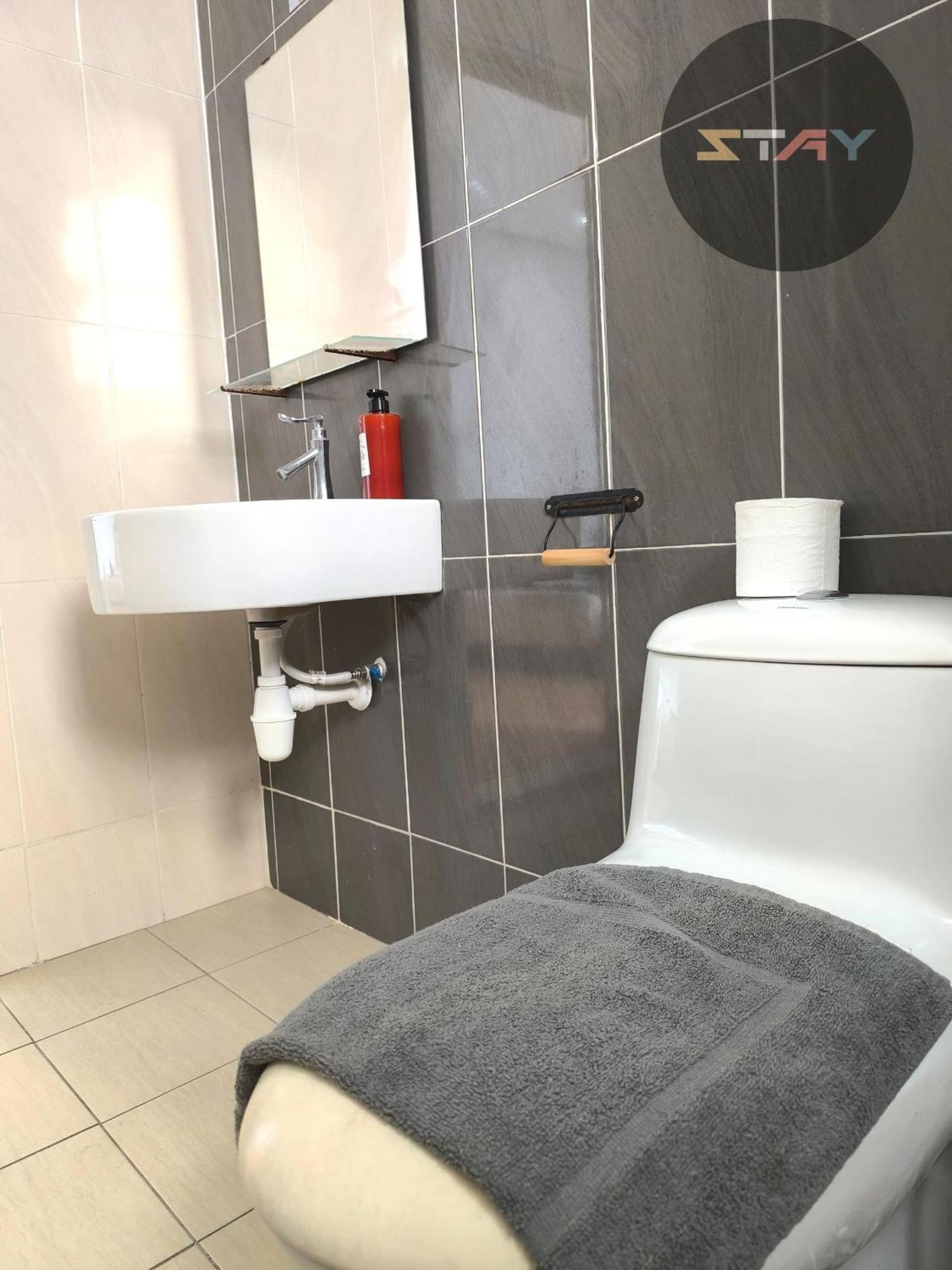 Platino 4Bedrooms Paradigm Mall Netflix By Stay Johor Bahru Eksteriør bilde