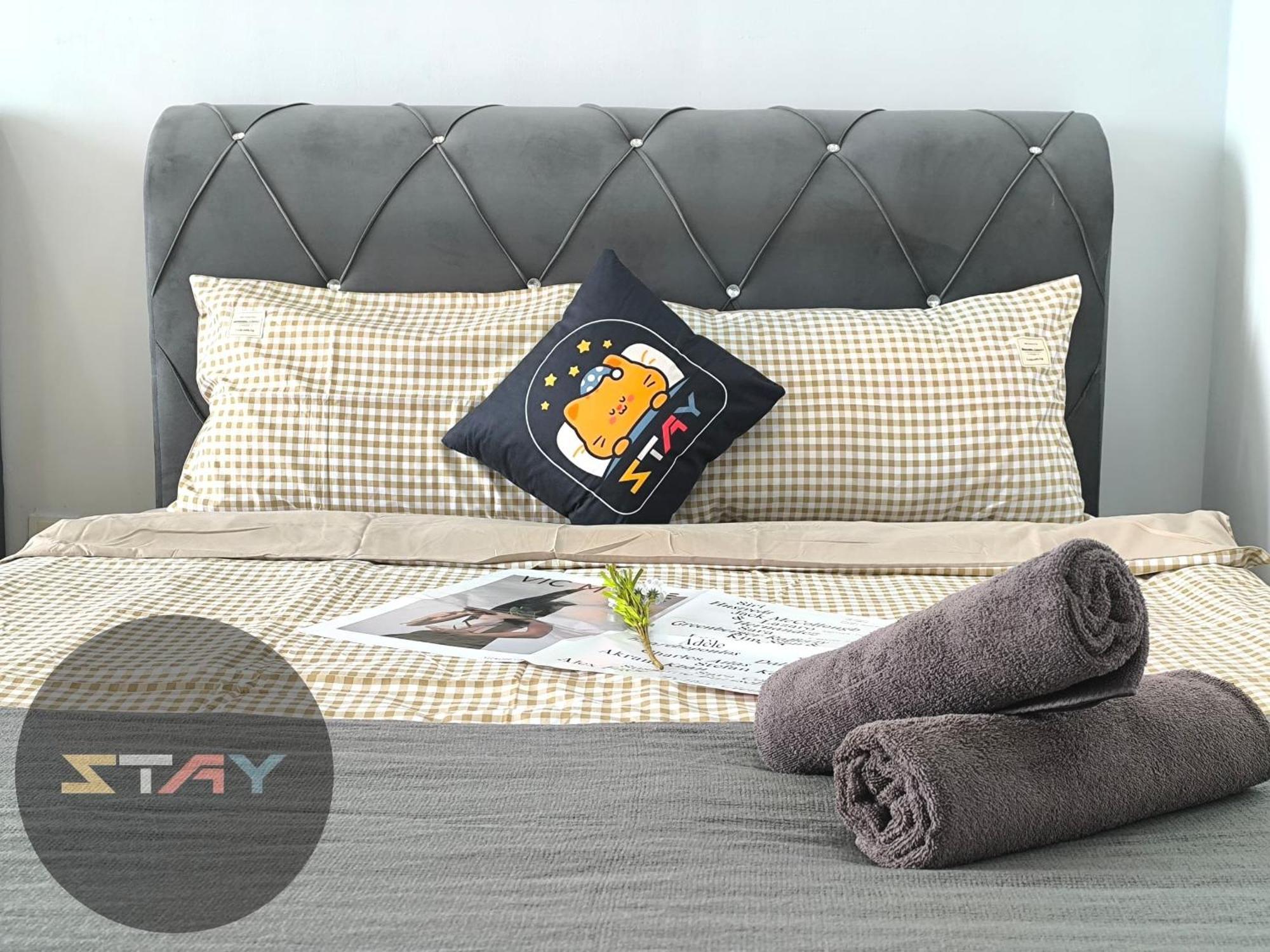 Platino 4Bedrooms Paradigm Mall Netflix By Stay Johor Bahru Eksteriør bilde