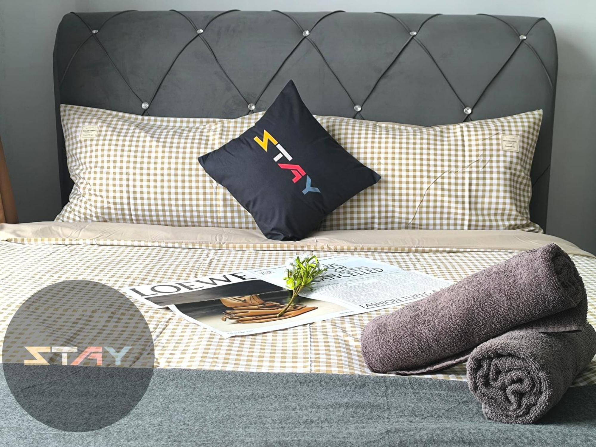 Platino 4Bedrooms Paradigm Mall Netflix By Stay Johor Bahru Eksteriør bilde
