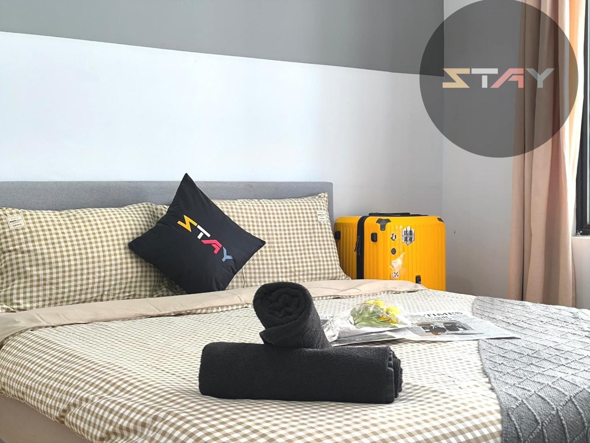 Platino 4Bedrooms Paradigm Mall Netflix By Stay Johor Bahru Eksteriør bilde